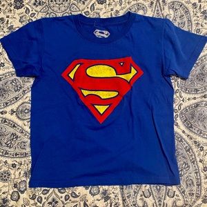 Kids Superman Shirt 👕